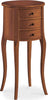 JARRETT---mobile-portatelefono-in-legno-massello-tondo-34x71-Tinta-noce-Milani-Home