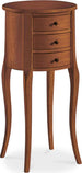 JARRETT---mobile-portatelefono-in-legno-massello-tondo-34x71-Tinta-noce-Milani-Home