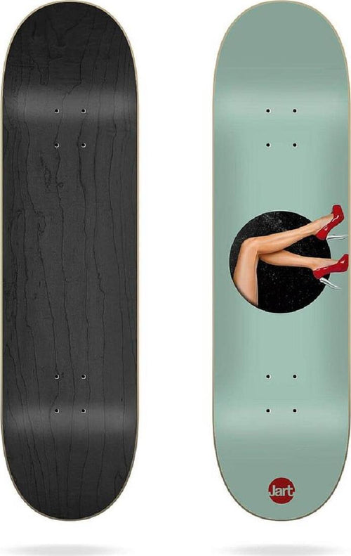 JART JADE0020B100 Sport e tempo libero/Sport/Mobilità urbana/Skateboard/Componenti/Tavola Snotshop - Roma, Commerciovirtuoso.it