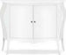 JAXON---comò-in-legno-massello-bombato-120x50x85-Bianco-Milani-Home