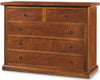JAYCOB---comò-in-legno-massello-122x55x90-x-Tinta-noce-Milani-Home