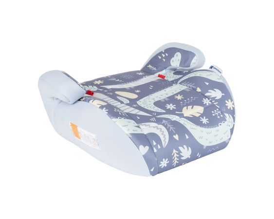 Seggiolino auto 2-3 (15-36 kg) Jazzy Blue Crocodile 2020