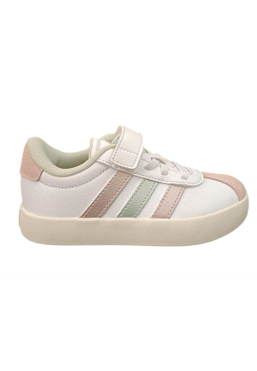 Scarpe sneakers Bambine e ragazze adidas VL COURT