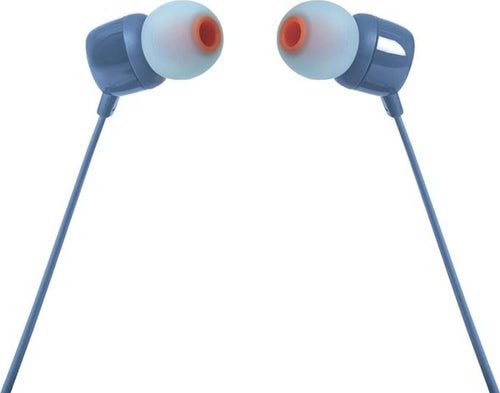 Jbl-Auricolari-In-ear-T110-Jack-3.5mm-Blue