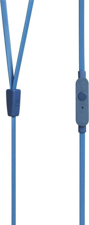 Jbl-Auricolari-In-ear-T110-Jack-3.5mm-Blue