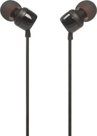 Jbl-Auricolari-In-ear-T110-Jack-3.5mm-Nere