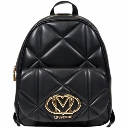 JC4037PP1MLC0000 Zaino Love Moschino Nero 0000000235 - UNICA / Nero - Zaino