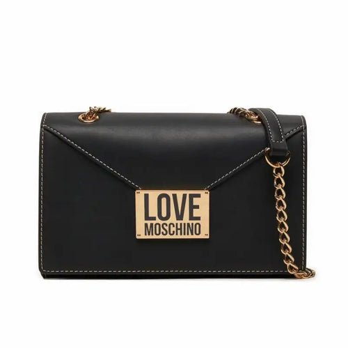 JC4073PP1LLG100A BORSE A TRACOLLA Love Moschino Nero 0000000215 - UNICA / Nero - BORSE A TRACOLLA
