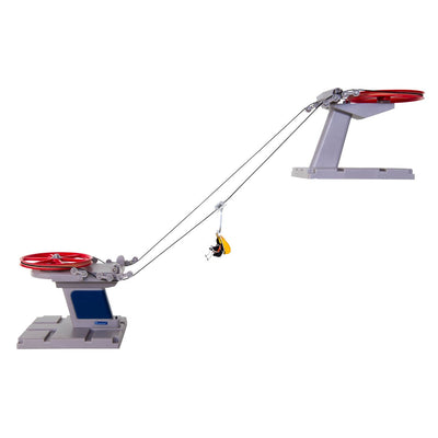 Seggiovia Ski Lift per villaggio natalizio impianto di risalita sciatori