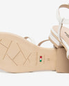 NeroGiardini Donna Sandali in pelle