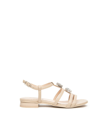 NeroGiardini Donna Sandali in pelle