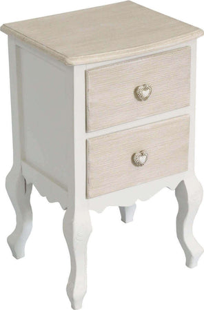 JEAN---mobiletto-2-cassetti-in-mdf-shabby-chic-40x32x66,5-Bianco-Milani-Home