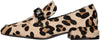 JEANNOT-Scarpe-basse-Marrone-da-donna