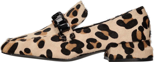 JEANNOT-Scarpe-basse-Marrone-da-donna