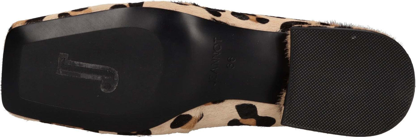 JEANNOT-Scarpe-basse-Marrone-da-donna