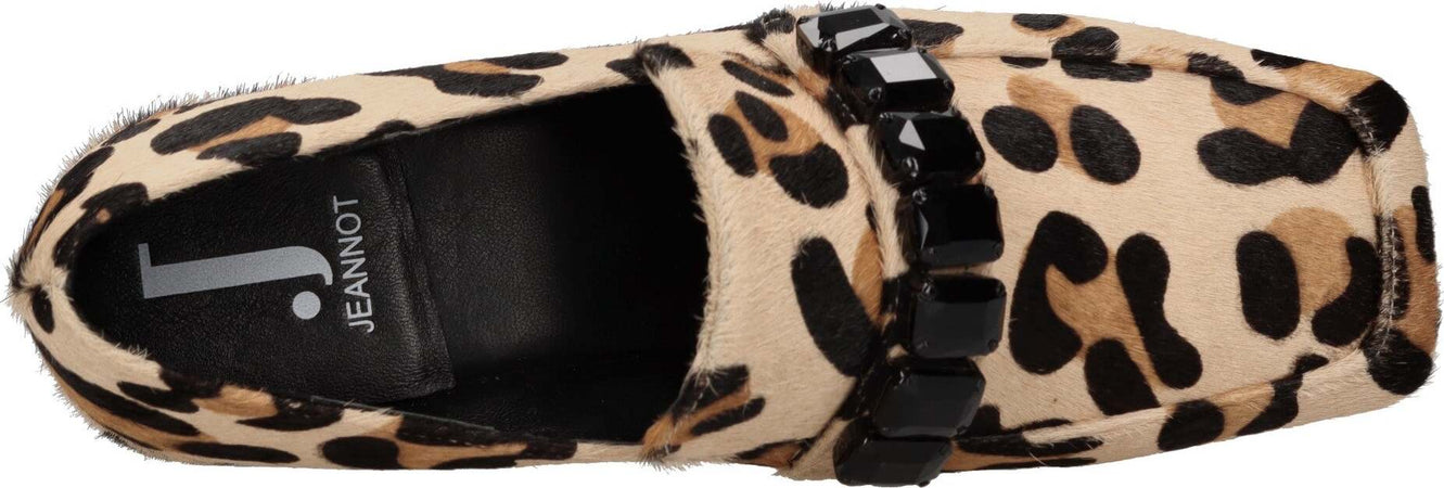 JEANNOT-Scarpe-basse-Marrone-da-donna