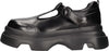 JEANNOT-Scarpe-basse-Nero-da-donna