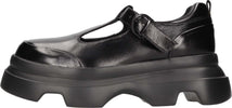 JEANNOT-Scarpe-basse-Nero-da-donna