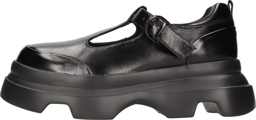 JEANNOT-Scarpe-basse-Nero-da-donna