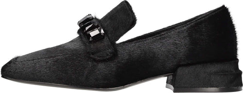 JEANNOT-Scarpe-basse-Nero-da-donna