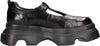 JEANNOT-Scarpe-basse-Nero-da-donna