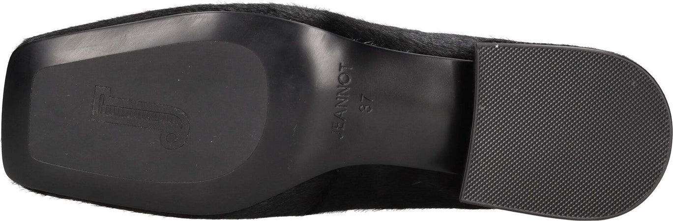 JEANNOT-Scarpe-basse-Nero-da-donna