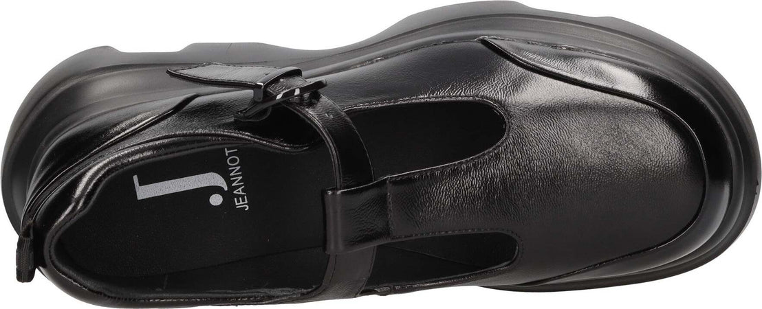 JEANNOT-Scarpe-basse-Nero-da-donna