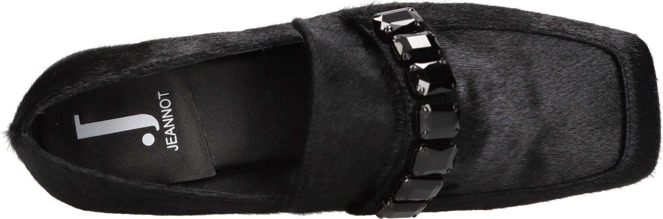 JEANNOT-Scarpe-basse-Nero-da-donna