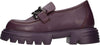 JEANNOT-Scarpe-basse-Viola-da-donna