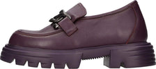 JEANNOT-Scarpe-basse-Viola-da-donna