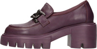 JEANNOT-Scarpe-basse-Viola-da-donna