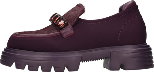 JEANNOT-Scarpe-basse-Viola-da-donna