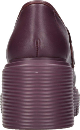 JEANNOT-Scarpe-basse-Viola-da-donna