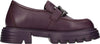JEANNOT-Scarpe-basse-Viola-da-donna