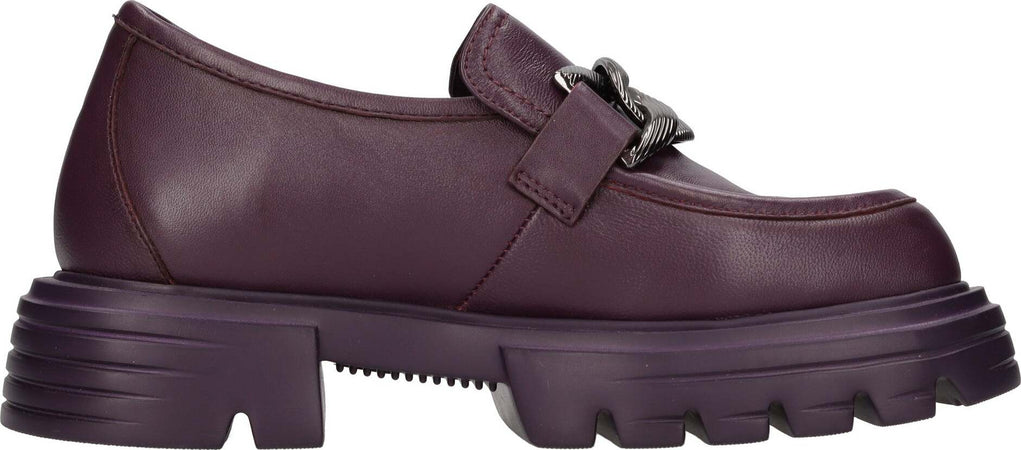 JEANNOT-Scarpe-basse-Viola-da-donna