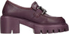 JEANNOT-Scarpe-basse-Viola-da-donna