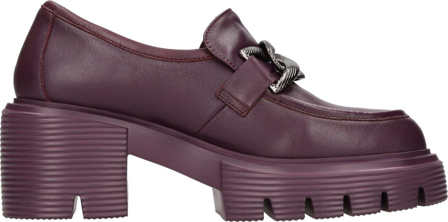 JEANNOT-Scarpe-basse-Viola-da-donna