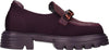 JEANNOT-Scarpe-basse-Viola-da-donna