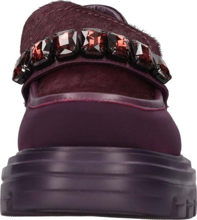 JEANNOT-Scarpe-basse-Viola-da-donna