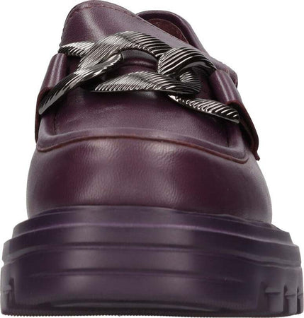 JEANNOT-Scarpe-basse-Viola-da-donna