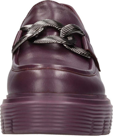 JEANNOT-Scarpe-basse-Viola-da-donna