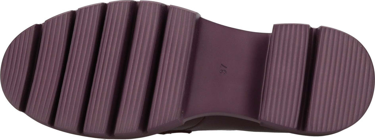 JEANNOT-Scarpe-basse-Viola-da-donna