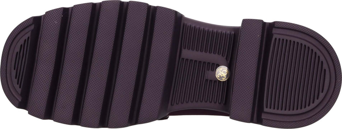JEANNOT-Scarpe-basse-Viola-da-donna