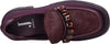 JEANNOT-Scarpe-basse-Viola-da-donna