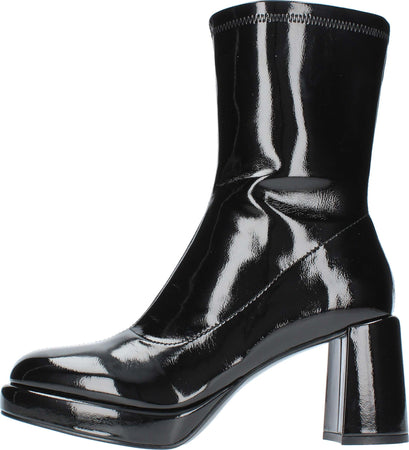 JEANNOT-Stivali-Nero-da-donna