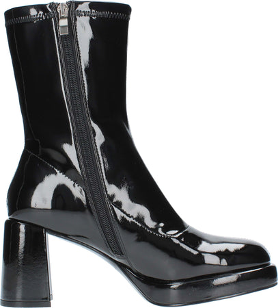 JEANNOT-Stivali-Nero-da-donna