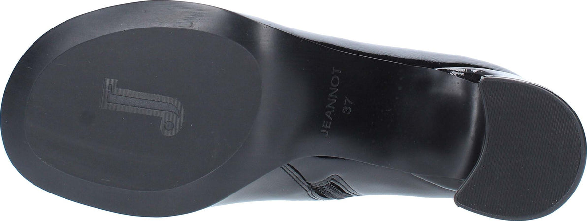 JEANNOT-Stivali-Nero-da-donna