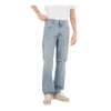 AMISH jeans amish james denim - real worm da uomo