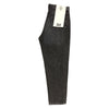 AMISH jeans amish jeremiah denim black - black wash denim black da uomo