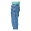AMISH jeans amish jeremiah denim - stone washed da uomo